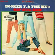 LP - Booker T & The MG's - Hip Hug-Her