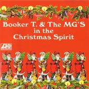 Booker T & Mg's - In the Christmas Spirit
