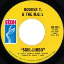 7'' - Booker T & The MG's - Soul Limbo