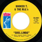 Booker T & The MG's - Soul Limbo