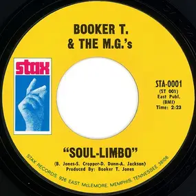 Booker T & The MG's - Soul Limbo