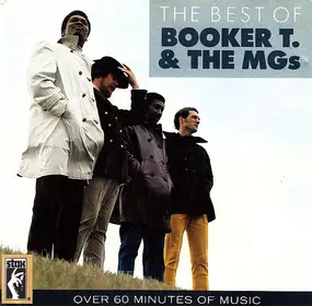 Booker T. Jones - The Best Of Booker T. & The MGs
