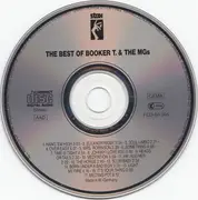 CD - Booker T & The MG's - The Best Of Booker T. & The MGs