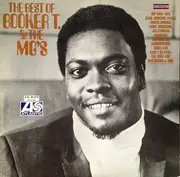 LP - Booker T & The MG's - The Best Of Booker T. & The MG's