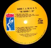 LP - Booker T & The MG's - The Booker T. Set