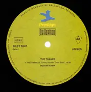 Double LP - Booker Ervin - The Trance / Setting The Pace