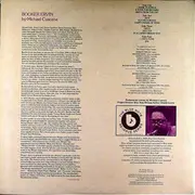 Double LP - Booker Ervin - Back From The Gig