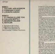 LP - Booker Little - Victory and Sorrow