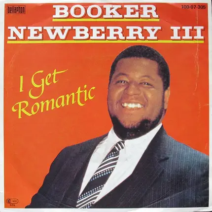 Booker Newberry III - I Get Romantic