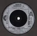 7'' - Booker Newberry III - Love Town