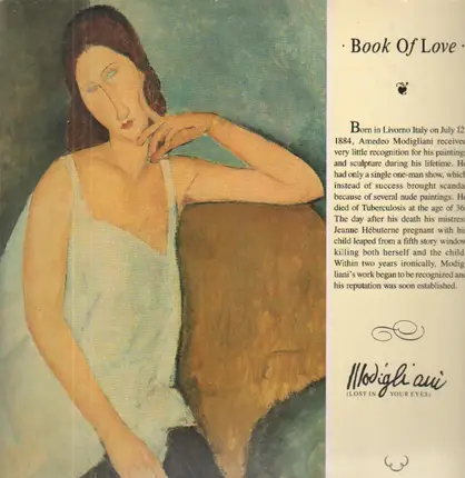 Book Of Love - Modigliani (Lost In Your Eyes)