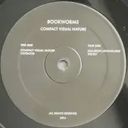 12inch Vinyl Single - Bookworms - Compact Visual Nature - EP