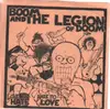 7'' - Boom & The Legion Of Doom - Hate To Love, Love To Hate - Apricot coloured Sleeve