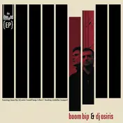 Boom Bip - The Low End Sequence EP