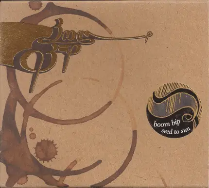 Boom Bip - Seed to Sun