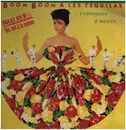 12inch Vinyl Single - Boom Boom & Les Tequilas - T'embrasser A Mexico