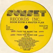 The Master Plan - Face The Music