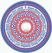 CD - Boom Boom Satellites - Out Loud