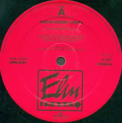 Boom Boom Strike - Fun