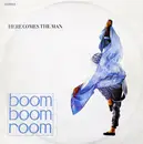 12inch Vinyl Single - Boom Boom Room - Here Comes The Man