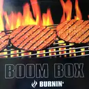 12inch Vinyl Single - Boom Box - Burnin'