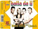 CD Single - Boom Boxx Feat. Linda O. - Balla Da Li