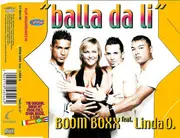 CD Single - Boom Boxx Feat. Linda O. - Balla Da Li