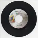 7inch Vinyl Single - Boom Dan Dimite & Natts - Sack It To Me
