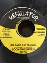 7inch Vinyl Single - Boom Dandimite & Mitch / New Kidz - Release The Tension / Love Is On The Way