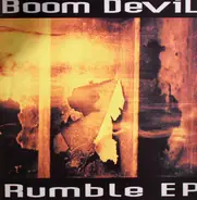 Boom Devil - Rumble EP