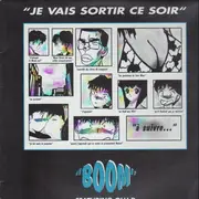 12inch Vinyl Single - 'Boom' Featuring Olli.D - Je Vais Sortir Ce Soir