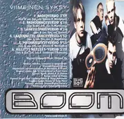 CD Single - Boom! - Viimeinen Syksy