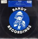 12inch Vinyl Single - Booma - Wahaha