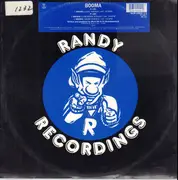 12inch Vinyl Single - Booma - Wahaha