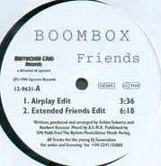 Boombox - Friends