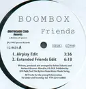 12'' - Boombox - Friends