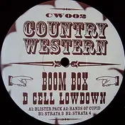 Boom Box - D Cell Lowdown