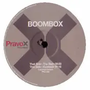 Boombox - The Slam / Kickback