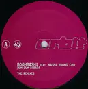 12'' - Boombashi - Dum-Dum-Dabada (The Remixes)