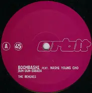 Boombashi - Dum-Dum-Dabada (The Remixes)