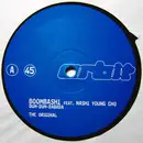 12'' - Boombashi Feat. Nashi Young Cho - Dum-Dum-Dabada