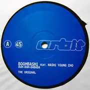 12'' - Boombashi Feat. Nashi Young Cho - Dum-Dum-Dabada