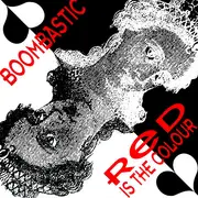 12inch Vinyl Single - Boombastic - Red Is The Colour