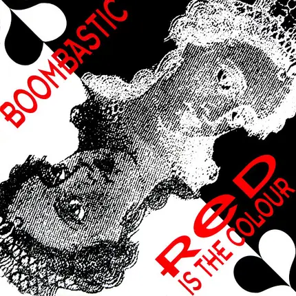 Boombastic - Red Is The Colour