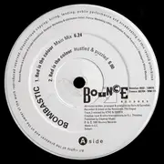 12inch Vinyl Single - Boombastic - Red Is The Colour