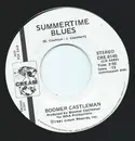 7inch Vinyl Single - Boomer Castleman - Summertime Blues