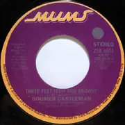 7inch Vinyl Single - Boomer Castleman - Judy Mae / Three Feet High And Growin'