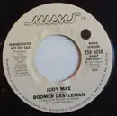 7inch Vinyl Single - Boomer Castleman - Judy Mae