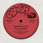 12inch Vinyl Single - Boomerang Club Band - Dee Jay Superstar