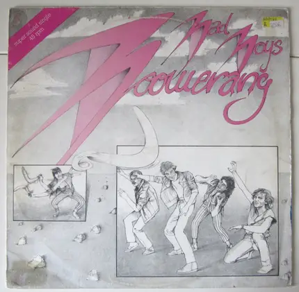 Boomerang - Bad Boys / Come On